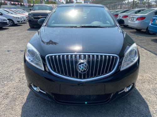 Buick Verano 2016