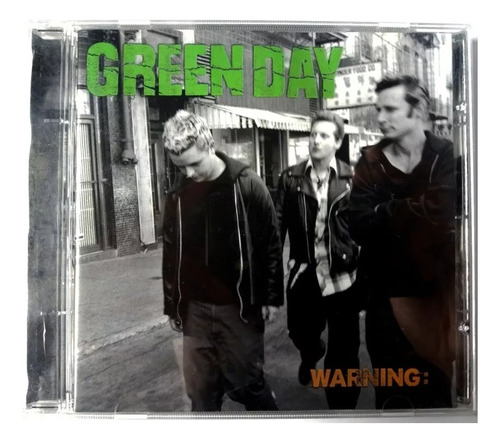 Green Day Pack 6 Cds De Colección (Usado)