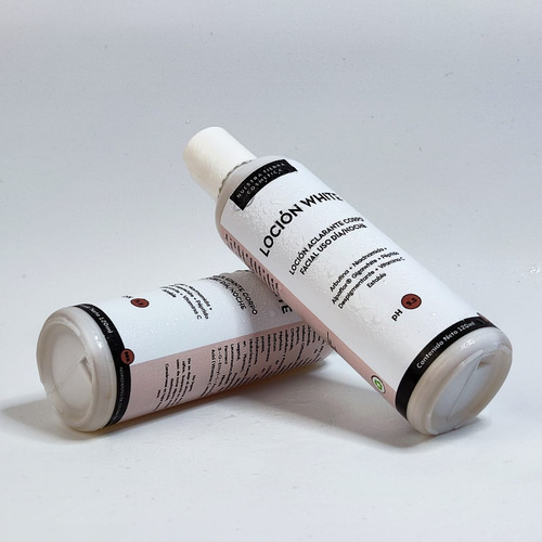 Loción Aclarante White Dia/noche Ph 5.5 120 Ml