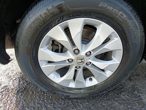 Honda CR-V 2.4 Lx Mt