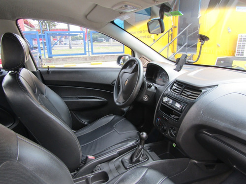 Imagen 9 de 15 de Chevrolet Sail Ls