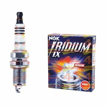 Vela De Ignição Ngk Iridium #bkr8eix Cód.:02884 