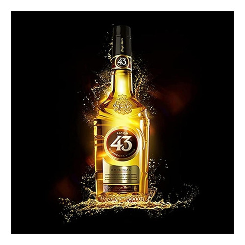 Licor 43 Diego Zamora 700 Ml