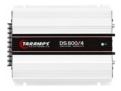 Amplificador De Audio Para Automóvil 4 Canales Taramp's