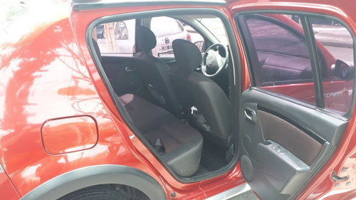 Renault Sandero Stepway 1.6 Dynamique 105cv 2012 Gnc 5ta Gn