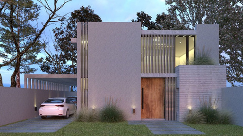 Imagen 1 de 18 de Casa De 3 Dormitorios - Piscina - Jardin - Financ.