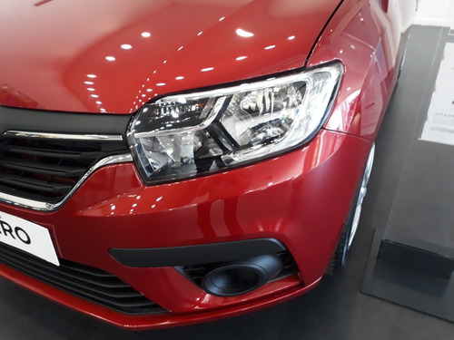 Imagen 21 de 21 de Renault Sandero Life 1.6 16v Oferta 2022 M
