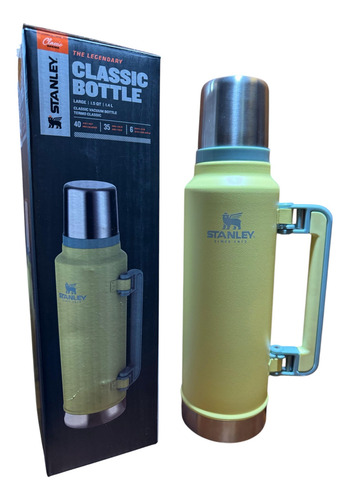 Stanley Clásico 1.4 Lts Amarillo