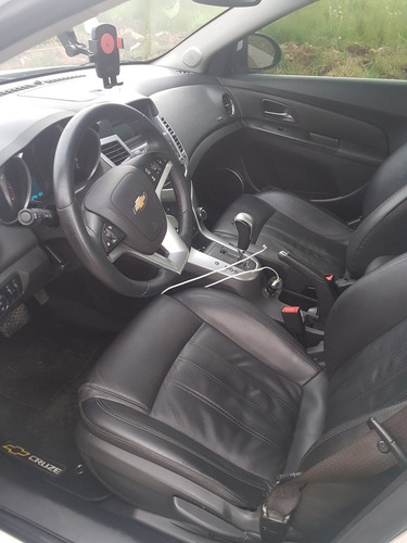 Chevrolet Cruze 1.8 Lt Ecotec 6 Aut. 4p 2014