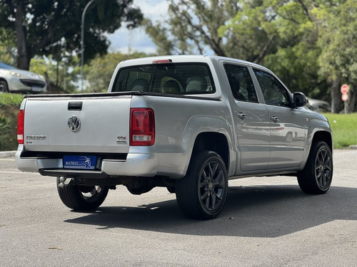 Volkswagen Amarok 2.0 4X4 CD 16V TURBO INTERCOOLER DIESEL 4P MANUAL