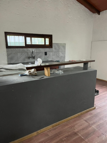 A 2 Cuadras De Giannattasio, Casa De 1 + 1/2 Dormitorio Solymar