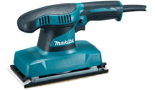 Lijadora Orbital Makita 9035h 92 X 288 Mm 190 W