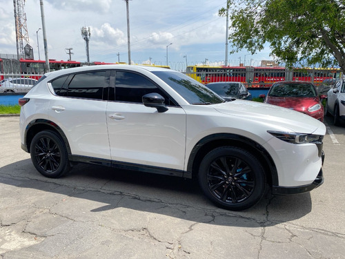 Mazda CX-5 2.5 Grand Touring Carbon Edition Awd At