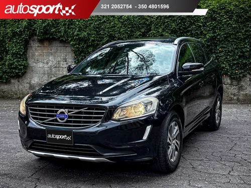Volvo XC60 2.5 T5 Awd