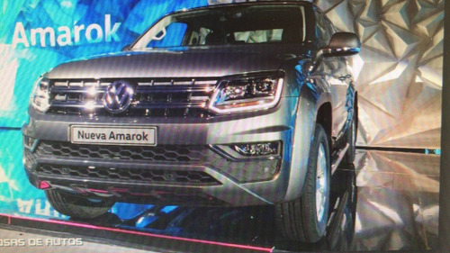 Volkswagen Amarok 2.0 Cd Tdi 180cv Highline 4x2 At Cm