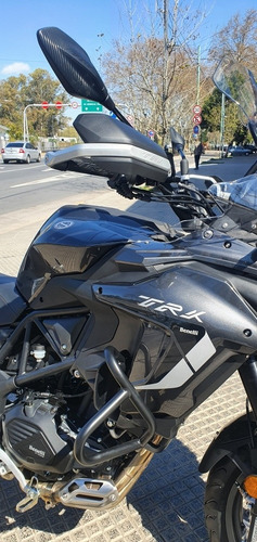 Imagen 13 de 19 de Benelli Trk 502 Agrobikes - Tdc 0% 12c Prend Bbva