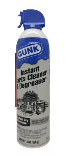 GUNK Instant Parts Cleaner & Degreaser