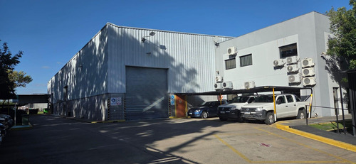 Centro Industrial Garin - Excelente Planta En Venta C/renta