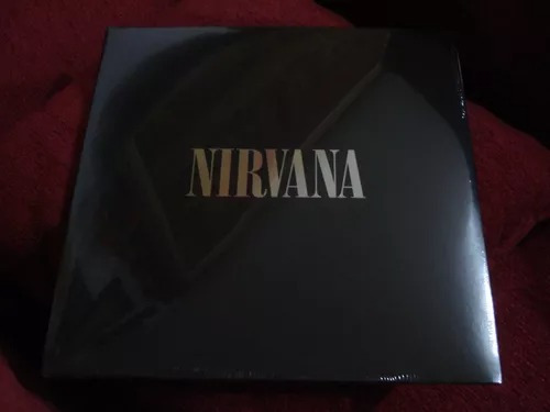 Vinilo Nirvana / Nirvana (nuevo Sellado) Europeo Deluxe 2 Lp