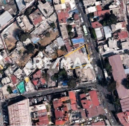 Terreno En Venta En Pueblo Nuevo Bajo Cdmx 