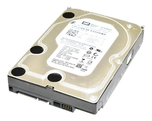 Hard Disk Western Digital Wd5002abys-01b1b0 