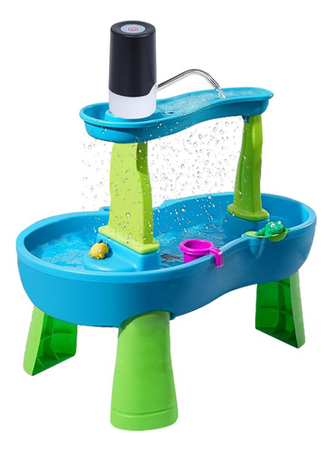 Powerful Water Table Pump - Summer Outdoor Water Game Toys .