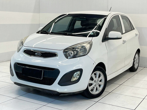 Kia Picanto 1.0 EX 12V FLEX 4P MANUAL