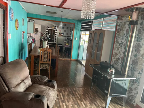 Se Vende Hermosa Parcela Con Casa En Sector Agua Buena
