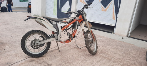 Imagen 3 de 3 de Ktm 350 Freeride