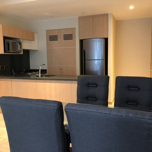 Imagen 10 de 14 de Departamento Amueblado En Polarea Polanco