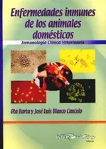 Comprar Barta: Enfermedades Inmunes De Los Animales Domésticos