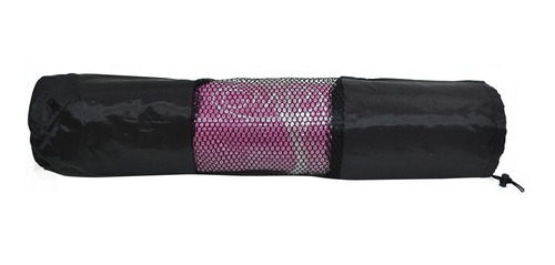 Yoga Mat Colchoneta Pilates Fitness  3mm + Bolso