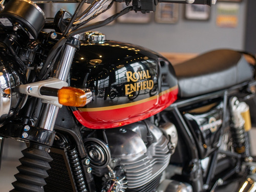 Imagen 15 de 24 de Royal Enfield Interceptor 650 Sunsetstrip Entrega Inmediata