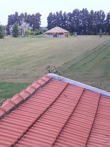 Imagen 9 de 9 de Amplio Lote De 1000 Mts Con Mejoras A Mts De Barranca