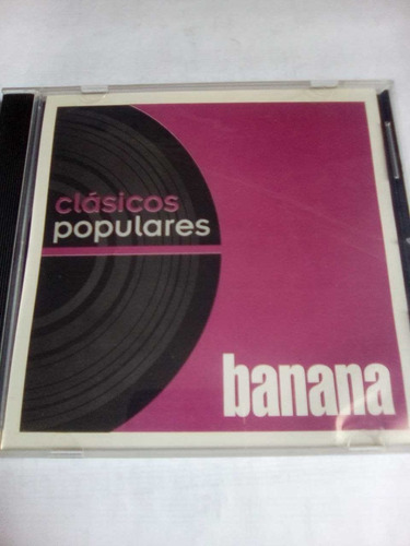 Banana - Clásicos Populares - Cd / Kktus