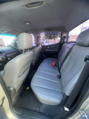 Chevrolet S10 2.8 Cd 4x2 Ltz Tdci 180cv