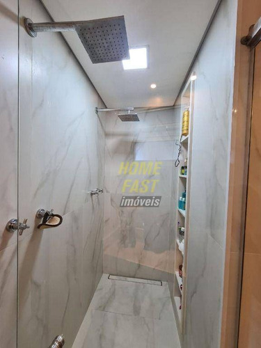 Imagem 22 de 29 de Apartamento Com 3 Dormitórios À Venda, 165 M² Por R$ 1.390.000 - Jardim Barbosa - Guarulhos/sp - Ap2450