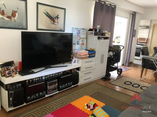 Imagem 8 de 30 de Apartamento Com 2 Dormitórios À Venda, 90 M² Por R$ 665.000,00 - Jardim Aquarius - São José Dos Campos/sp - Ap3551