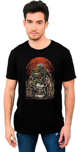 Playera Gremlins Horror Terror Diseño 17 Playeras Beloma