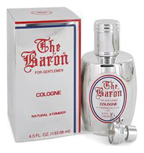 El Barón Por Ltl Cologne Spray 4.5 Oz Para Pwb4d