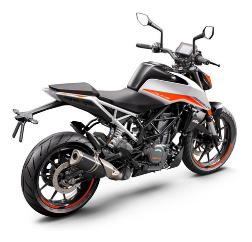 Imagen 11 de 11 de Ktm 390 Duke | 2023 | Financiada