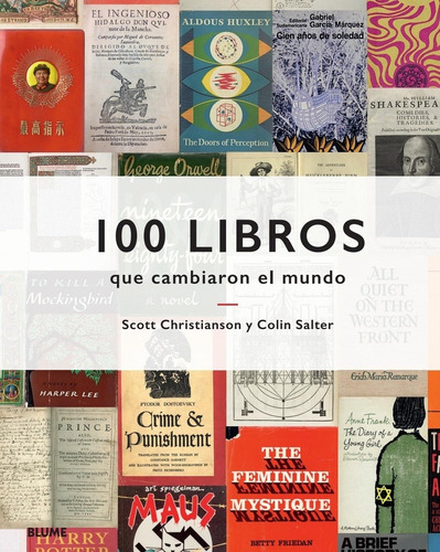 100 Libros Que Cambiaron El Mundo - Christianson, Salter