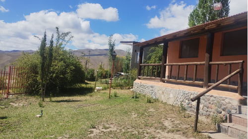 Alquiler Casa Valle Del Sol Montaña Potrerillos Mendoza