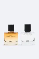 Comprar Pack X2 Zara Vibrant Leather + Oud Vibrant Leather 60 Ml Edp