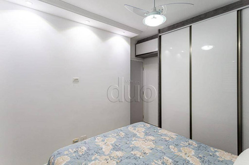 Imagem 17 de 18 de Apartamento À Venda, 56 M² Por R$ 215.000,00 - São Mateus - Piracicaba/sp - Ap4332