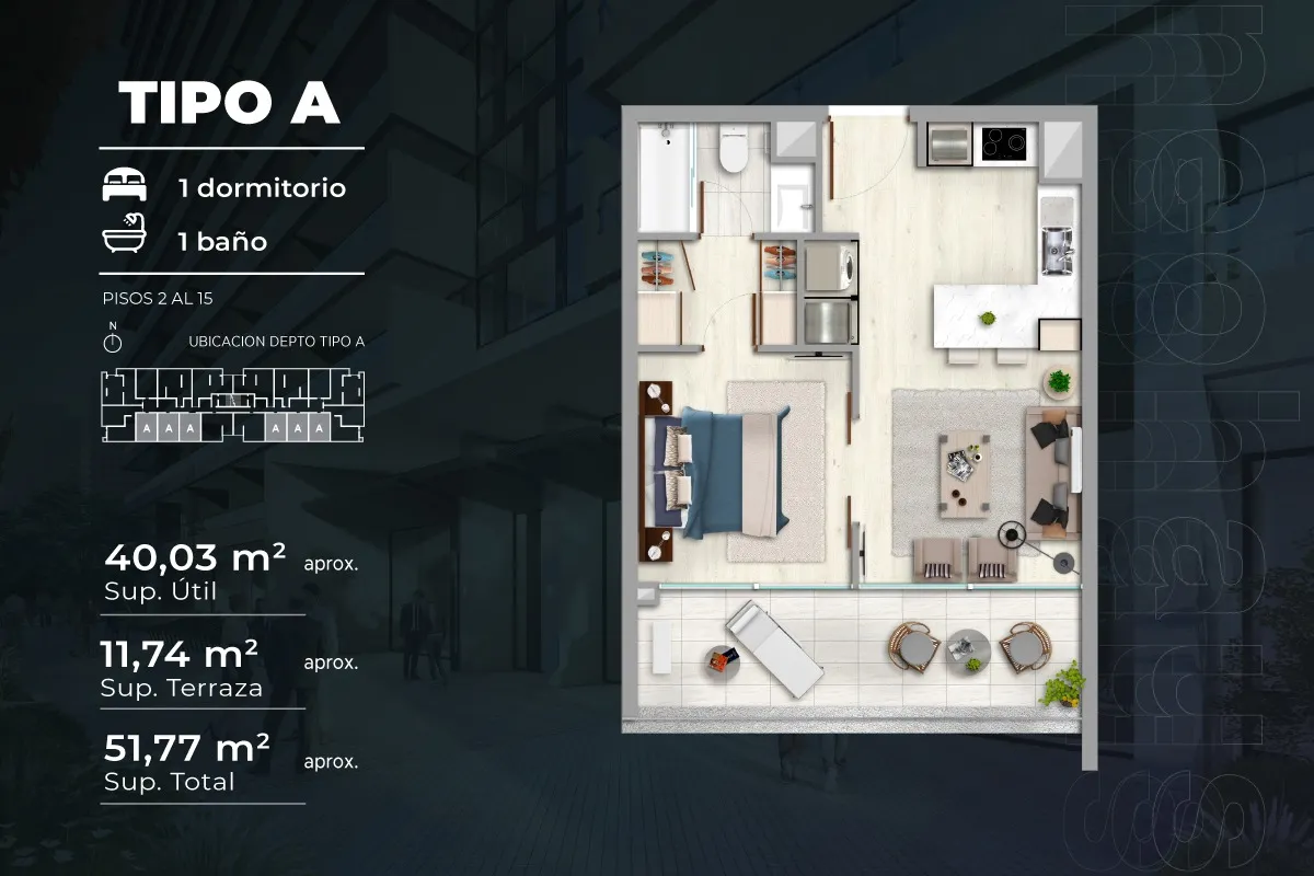 Imagen 3 de 10 de Exclusivo Departamento En Arriendo | Vitacura Sin Corredora