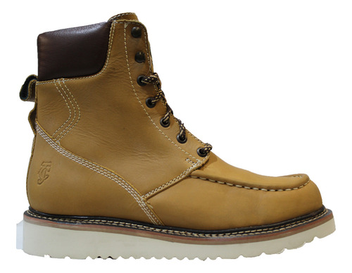 Botas Jaca Jaden Para Hombre - Estilo Y Comodidad 100% Piel