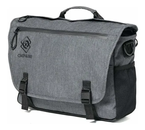 Bolsa Ursa L Slim Genesis Gris