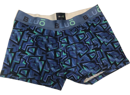 Boxer Adultos Blúo Variedad De Talles Y Estampados 23002