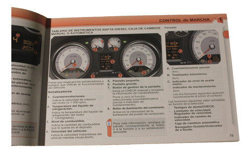 Peugeot 408 2011 Manual Del Usuario (Usado)